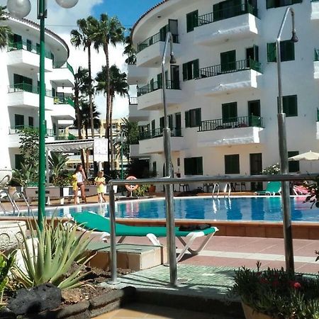 Canarian Havaii  Playa del Ingles  Bagian luar foto