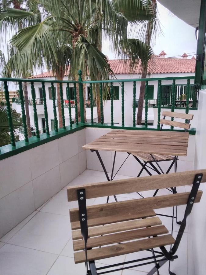 Canarian Havaii  Playa del Ingles  Bagian luar foto