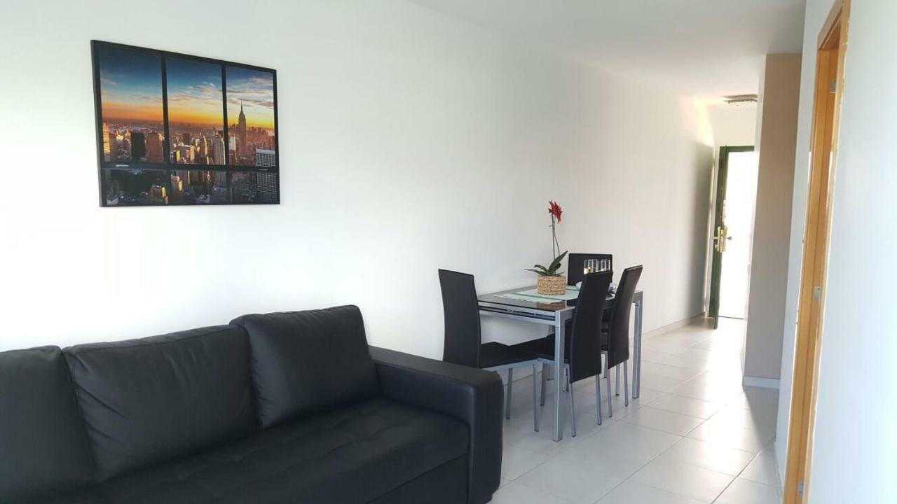 Canarian Havaii  Playa del Ingles  Bagian luar foto