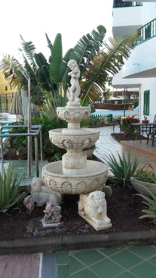Canarian Havaii  Playa del Ingles  Bagian luar foto
