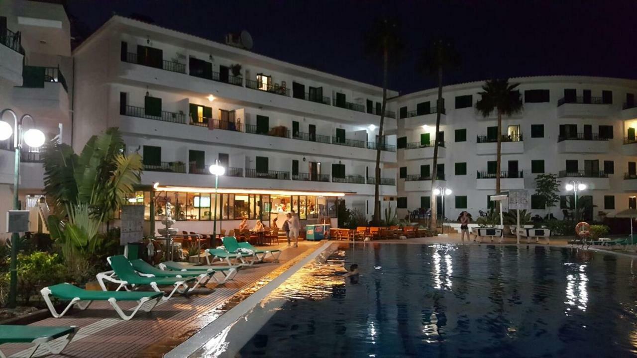 Canarian Havaii  Playa del Ingles  Bagian luar foto